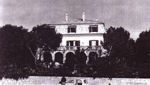 La seconda Villa Italia