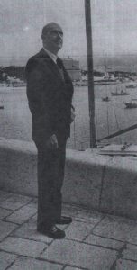 Re Umberto II Cascais 1973